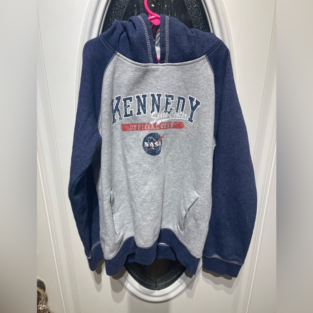 Kid U Not KENNEDY NASA Space Center official Gear SZ LG